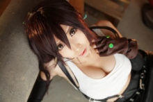 Final Fantasy – Momoiro Reku – Tifa (242)