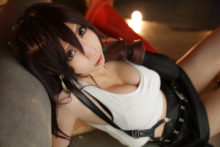 Final Fantasy – Momoiro Reku – Tifa (243)