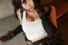 Final Fantasy – Momoiro Reku – Tifa (245)