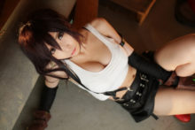 Final Fantasy – Momoiro Reku – Tifa (247)