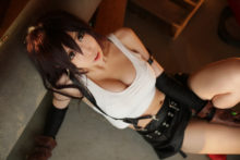 Final Fantasy – Momoiro Reku – Tifa (248)
