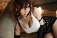 Final Fantasy – Momoiro Reku – Tifa (250)