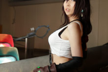 Final Fantasy – Momoiro Reku – Tifa (251)