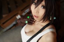 Final Fantasy – Momoiro Reku – Tifa (253)
