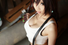 Final Fantasy – Momoiro Reku – Tifa (254)