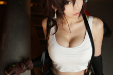 Final Fantasy – Momoiro Reku – Tifa (256)