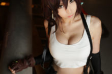 Final Fantasy – Momoiro Reku – Tifa (257)