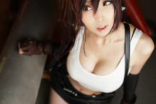 Final Fantasy – Momoiro Reku – Tifa (259)