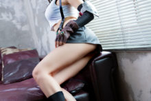 Final Fantasy – Momoiro Reku – Tifa (26)