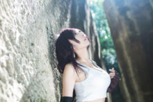 Final Fantasy – Momoiro Reku – Tifa (26)