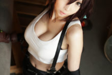 Final Fantasy – Momoiro Reku – Tifa (260)