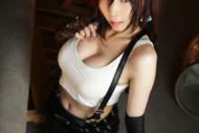 Final Fantasy – Momoiro Reku – Tifa (261)