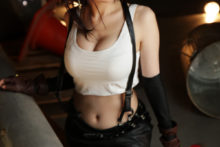 Final Fantasy – Momoiro Reku – Tifa (262)