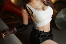 Final Fantasy – Momoiro Reku – Tifa (263)