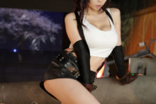 Final Fantasy – Momoiro Reku – Tifa (266)
