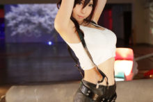 Final Fantasy – Momoiro Reku – Tifa (267)
