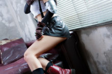 Final Fantasy – Momoiro Reku – Tifa (27)