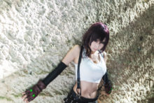 Final Fantasy – Momoiro Reku – Tifa (27)