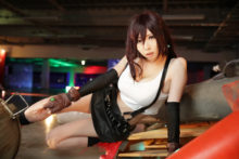 Final Fantasy – Momoiro Reku – Tifa (271)