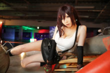 Final Fantasy – Momoiro Reku – Tifa (272)
