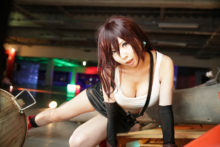 Final Fantasy – Momoiro Reku – Tifa (273)