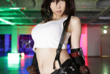 Final Fantasy – Momoiro Reku – Tifa (279)