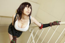 Final Fantasy – Momoiro Reku – Tifa (287)