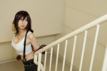 Final Fantasy – Momoiro Reku – Tifa (289)