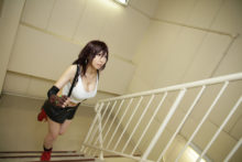 Final Fantasy – Momoiro Reku – Tifa (292)