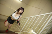 Final Fantasy – Momoiro Reku – Tifa (293)
