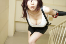 Final Fantasy – Momoiro Reku – Tifa (296)