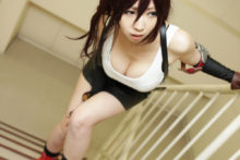 Final Fantasy – Momoiro Reku – Tifa (297)