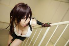 Final Fantasy – Momoiro Reku – Tifa (299)