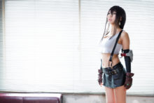 Final Fantasy – Momoiro Reku – Tifa (3)