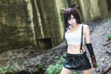 Final Fantasy – Momoiro Reku – Tifa (3)