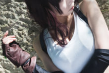 Final Fantasy – Momoiro Reku – Tifa (30)