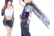 Final Fantasy – Momoiro Reku – Tifa (303)