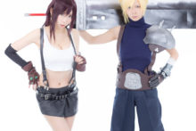 Final Fantasy – Momoiro Reku – Tifa (305)