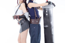 Final Fantasy – Momoiro Reku – Tifa (306)