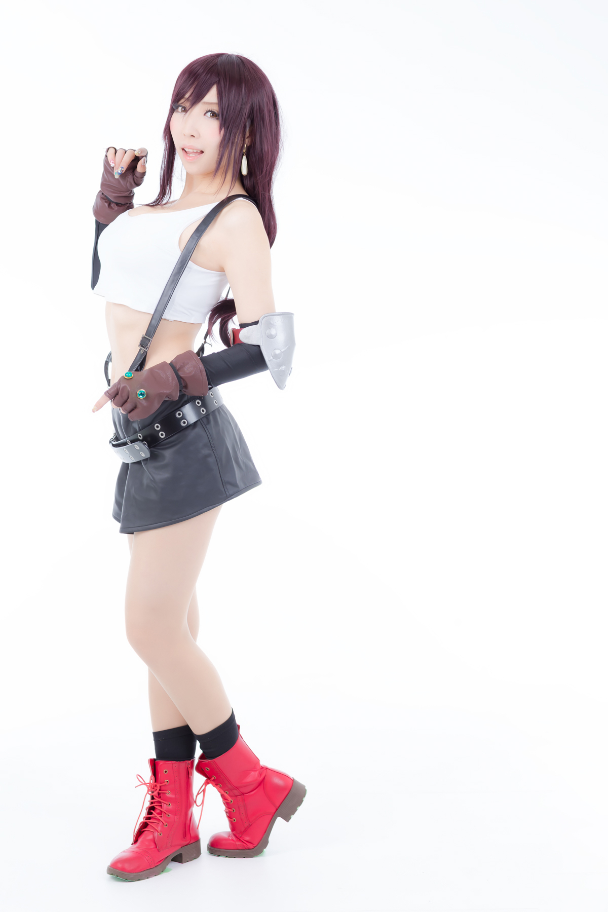 Final Fantasy – Momoiro Reku – Tifa
