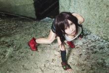 Final Fantasy – Momoiro Reku – Tifa (31)