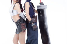 Final Fantasy – Momoiro Reku – Tifa (311)