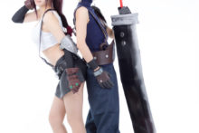 Final Fantasy – Momoiro Reku – Tifa (312)