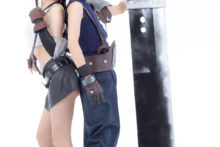 Final Fantasy – Momoiro Reku – Tifa (313)