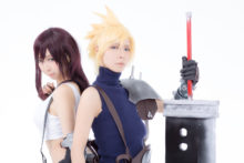 Final Fantasy – Momoiro Reku – Tifa (314)