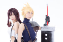 Final Fantasy – Momoiro Reku – Tifa (315)
