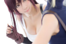 Final Fantasy – Momoiro Reku – Tifa (317)