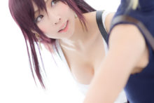 Final Fantasy – Momoiro Reku – Tifa (318)