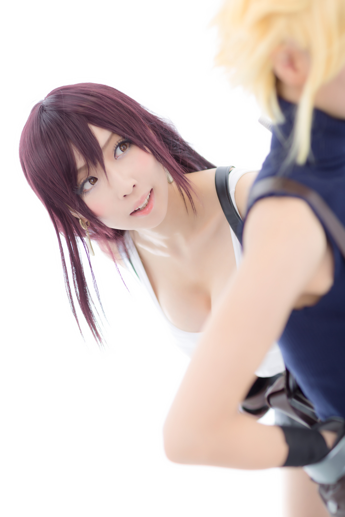Final Fantasy – Momoiro Reku – Tifa