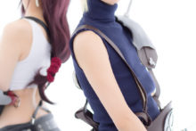 Final Fantasy – Momoiro Reku – Tifa (319)